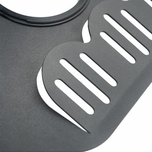 דיוק גבוהה anodized אלומיניום פלדה מעטפת חלקי ייצור מתכת - Product Image 5