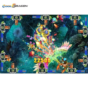 <span class=keywords><strong>Phoenix</strong></span> Realm, jeu de pêche spécial, machine de jeu de pêche, table de pêche vidéo - Product Image 2