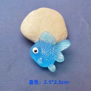 CHENXI Juguetes flotantes de peces dorados para apretar al por mayor - Juguete antiestrés para rellenar cápsulas vacías, para mayores de 5 años - Product Image 6