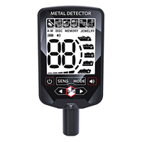 Détecteur de métaux TECLUNG GT960H en vente directe d'usine pour la recherche d'or souterrain, bobine étanche IP68 pour équipement de chasse au trésor pour adultes