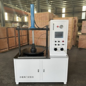 Kapsamlı Çelik Sıhhi Tesisat Vanası <span class=keywords><strong>Test</strong></span> Ekipmanı Ölçüm ve Sıkıştırma için Otomatik <span class=keywords><strong>Test</strong></span> Tezgahı ASTM Standardı - Product Image 4