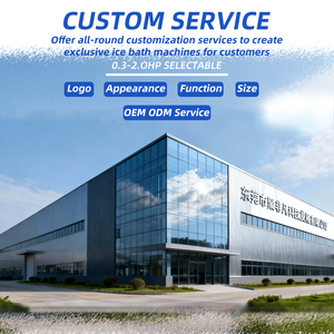 Sauna <span class=keywords><strong>de</strong></span> 0.8Hp, baño <span class=keywords><strong>de</strong></span> hielo <span class=keywords><strong>y</strong></span> enfriador, sistema <span class=keywords><strong>de</strong></span> agua integrado <span class=keywords><strong>de</strong></span> calefacción <span class=keywords><strong>y</strong></span> refrigeración dual, máquina <span class=keywords><strong>de</strong></span> baño <span class=keywords><strong>de</strong></span> hielo para uso en interiores <span class=keywords><strong>y</strong></span> exteriores - Product Image 4