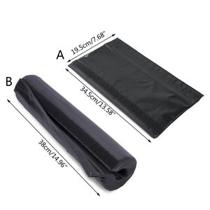 Protección de hombros para barra, protección de cuello para sentadillas, protección de hombros para levantamiento de pesas, esponja de espuma para hombros, barra de pesas - Product Image 6