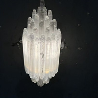 Nueva iluminación moderna lámpara de pared de piedra marroquí Sconce Art Hotel Villa Room LED decoración de luz de pared