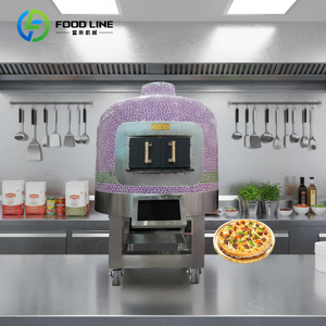 Four à pizza professionnel au gaz, four à pizza portable pour l'extérieur, four à pizza électrique pour usage domestique - Product Image 1