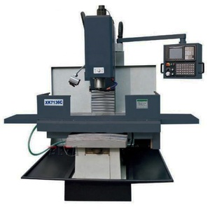 <span class=keywords><strong>Herramientas</strong></span> de fresado de metal de alta precisión, máquina fresadora automática CNC, XK7136 - Product Image 1