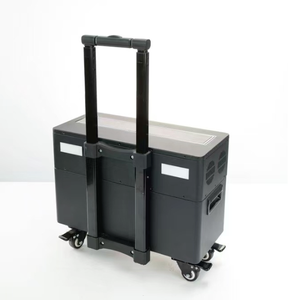 300W/600W/1000W Pure Sine Wave Portable <b>Solar</b> Electric <b>Generator</b> Outdoor Mobile Energy Storage Power Station - Product Image 1