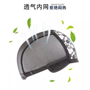 วิกผมสั้นสำหรับผู้ชาย ผมธรรมชาติทั้งหัว แบบมองไม่เห็น ทรงบัซคัท สำหรับผู้ชายวัยกลางคน ฟรีไซส์ - Product Image 4