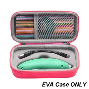 Mallette de rangement rigide en EVA pour le voyage en plein air pour <span class=keywords><strong>3doodler</strong></span> Start Essentials, boîte uniquement - Product Image 5