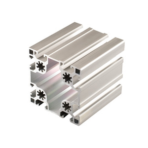 Perfil de Aluminio Industrial 9090 al por Mayor de Fábrica, Perfil de Aluminio para Línea de Ensamblaje - Product Image 5