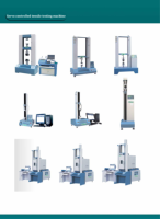 Máquina de Ensayo de Resistencia a la Tracción y Compresión Universal ZHONGZHI CZ-8000A, Rango de 100N-30kN, Motor Servo Hidráulico, Uso en Laboratorio, 1 Año de Garantía