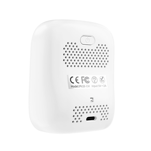 CH-PV28CW hồng ngoại mini 8-in-1 Wifi <span class=keywords><strong>Carbon</strong></span> <span class=keywords><strong>Dioxide</strong></span> formaldehyde chất lượng không khí Detector xách tay TFT hiển thị thử nghiệm PM2.5, hcho - Product Image 5