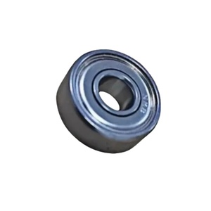 Glory DeLaRue A001468/686ZZ/6*13*5 Metal NMD ND Bearing for <strong>ATM</strong> <strong>Machine</strong> <strong>Parts</strong> - Product Image 1