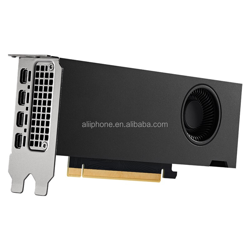 nVIDIA RTX A2000 6GB GDDR5 Graphics Card for Desktop & Laptop