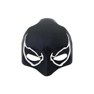 <span class=keywords><strong>Masque</strong></span> en plastique pour chat Halloween COSPLA Bat Clown Avanger pour fête costumée, fournitures pour animaux de compagnie - Product Image 4