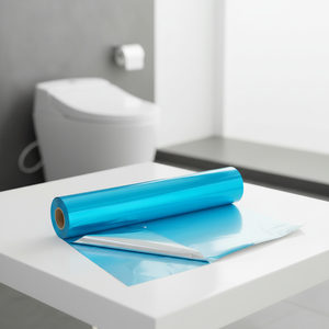 Термостойкая клейкая лента из алюминиевой фольги Mental <span class=keywords><strong>Foil</strong></span> <span class=keywords><strong>Tape</strong></span>, инженерного класса, проводящая, для умных унитазов и холодильников - Product Image 1