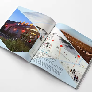 Folletos con logotipo personalizado, accesorios informáticos para publicidad, <span class=keywords><strong>catálogo</strong></span> anfitrión, encuadernación brillante A5, servicio de impresión a todo color, folleto de carcasa dura - Product Image 6