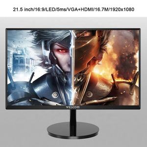 デスクトップコンピュータコアI7 8700 I5 8400 22インチLED 16GB DDR4 HDD SSD <span class=keywords><strong>GTX</strong></span> <span class=keywords><strong>1060</strong></span> 6GB <span class=keywords><strong>GPU</strong></span> VGAパーソナルシステムユニットゲームPC - Product Image 5