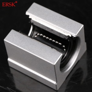 รางเลื่อนแบบเส้นตรง Ersk Sbr20Tbr16 ทำจากอลูมิเนียมอัลลอยด์ สำหรับอุปกรณ์สื่อสาร - Product Image 3