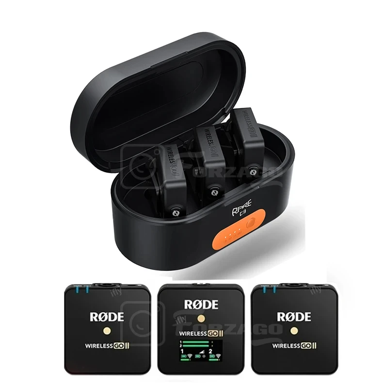 Wirelesgoii และกล่อง