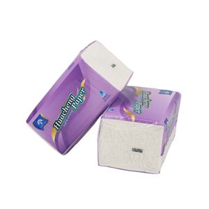 Venta al por mayor 4Ply Portable Virgin Pulp Box pañuelos faciales para uso doméstico Dropshipping disponible - Product Image 4