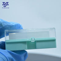 Laboratory Glass Coverslip Definition Microscope Cover Slide