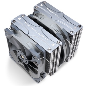 Thermalright FC140 <b>Computer</b> Cooler 5x8mm AGHP Heat Pipe Fully Electroplated Reflow 2 <b>Fan</b> Air-cooled Radiator C12PRO-G+D14X Doubl - Product Image 5