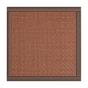 Alfombra refrescante para mascotas, alfombra rectangular tejida de ratán para dormir, cama de verano para perros y gatos, resistente a la suciedad, lavable a mano - Product Image 4