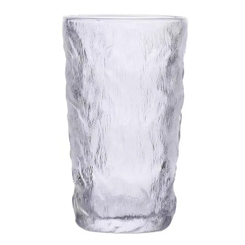 10Oz En 12Oz Highball Ijsvriezer Glas Kristalhelder Drinkbeker Voor Ijskoffie