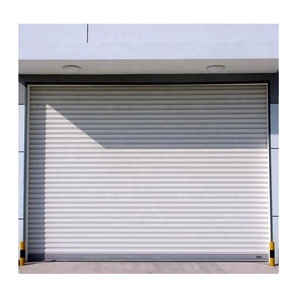 Volet roulant en aluminium pour porte de garage à distance à vendre - Product Image 6
