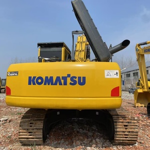 รถขุดไฮดรอลิกขนาดใหญ่ Komatsu PC220-8 PC200-7 PC210 PC220 มือสอง ของแท้จากญี่ปุ่น น้ำหนัก 22 ตัน Komatsu PC220-8 - Product Image 6