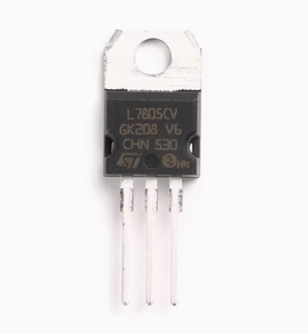 Disponibile Circuito Integrato L7805CV Regolatore a Tre Terminali Chip IC Buck di Alimentazione <span class=keywords><strong>L7805C</strong></span> L7805 Tubo di Pressione. Chip di Circuito - Product Image 2