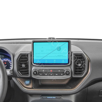 Protecteur d'écran de navigation de voiture Ford pour Ford Escape Maverick Bronco Explorer protecteur d'écran incassable antichoc