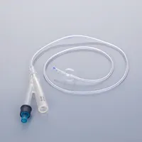silicone foley catheter 8Fr nelaton catheter for dog