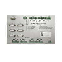 Fangling F7600W-IN haute 120G SSD USB 2 axes contrôleur CNC pour Machine de découpe Plasma