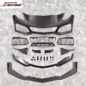 Pare-chocs avant en plastique PP remis à neuf en usine pour <span class=keywords><strong>Corvette</strong></span> C7 Stingray Premiere Edition Z06 Coupé <span class=keywords><strong>2014</strong></span>-2019, mise à niveau vers ZR1 Assy - Product Image 3