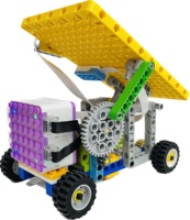 Stem Education Assembly Robot Toys Codificación electrónica WEDO 2,0 para niños de 5 a 7 años