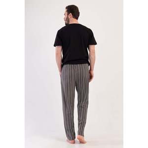 CEPLI ERKEK P.SUPREM XXL TEK ALT PIJAMA - ฟูเม่ - ฟูเม่ - Product Image 3