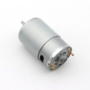 Motor Eléctrico Mini DC CY-555SH de <span class=keywords><strong>12</strong></span> Voltios y 11800 RPM Personalizable en Oferta para Ventiladores y Herramientas Eléctricas - Product Image 2