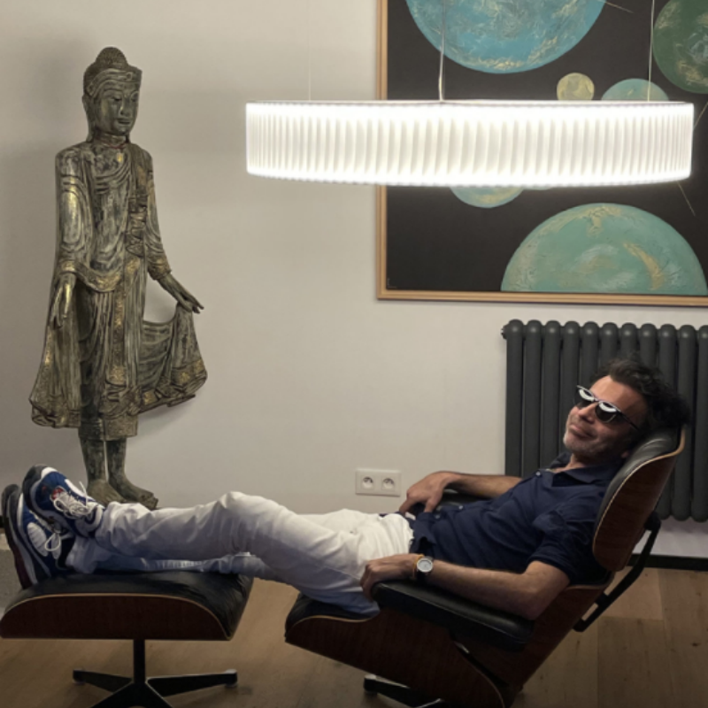 SL080P 43W 80 * H16cm