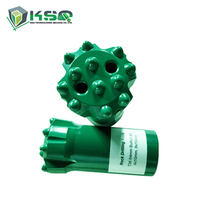 T45 chủ đề nút bit (cacbua rèn) cho khoan bit-búa khoan & công cụ khoan đá - Product Image 1