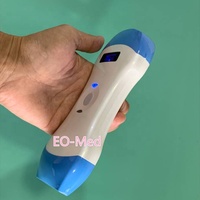Sonda de Ultrasonido Portátil 3 en 1 para Smartphone, WiFi, Lineal, Doppler, Inalámbrica, 128 Elementos, Modo B