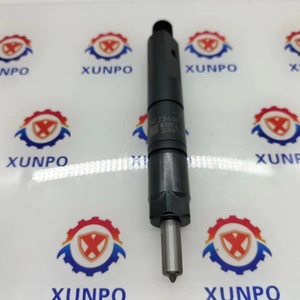 Excavator Engine Part for J3400-1112010B Fuel Injector J3400-1112010B Install on YC6B125-T20 Engine - Product Image 3
