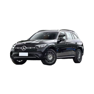 SUV d'occasion 2021 GLC300 L <span class=keywords><strong>4MATIC</strong></span> 258 ch 2.0T Transmission Automatique Intérieur Cuir Conduite à Gauche Pneus R19 Foncés Caméra Arrière - Product Image 6