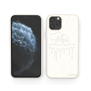 Sytron <span class=keywords><strong>a</strong></span> Pbat de lujo personalizados Biodegradable funda para teléfono para Iphone 11 X Xr Xs. - Product Image 6