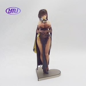 Figura d'Azione in PVC di Chen Hai da Azur Lane, Scala 1/6, 26cm, Modellino Anime da Collezione, Regalo - Product Image 2