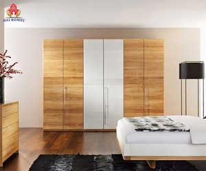 High Quality Home <strong>Used</strong> Open Mirror <strong>Wardrobe</strong> Hotel <strong>Wardrobe</strong> Price - Product Image 4