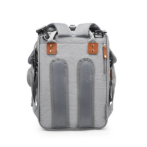 Amiqi DX-31 OEM Wickeltasche für Mütter, Reise-Wickeltasche, Kinderwagen-Organizer, <span class=keywords><strong>Baby</strong></span>-Rucksack, Windeltasche mit Bett - Product Image 2