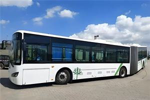 Véhicule électrique <span class=keywords><strong>Skywell</strong></span> 18M BRT : Bus électrique articulé chinois de haute qualité pour un transport urbain efficace - Product Image 4