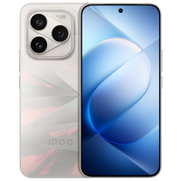 Téléphone mobile Android 2026 IQ OO 16 6,85'' AMOLED 165Hz Snap Dragon 8 Elite Gen 6 100W 8400mAh 5G Smartphone de jeu
